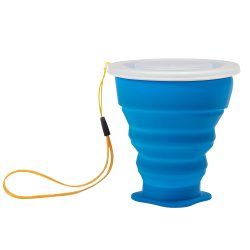 Sammenfoldeligt Krus