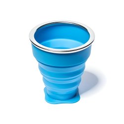 Sammenfoldeligt Krus