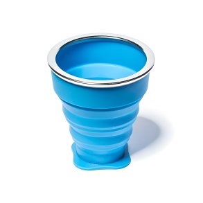 Sammenfoldeligt Krus