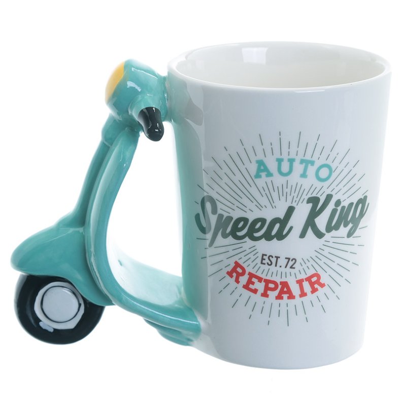 Scooter Kruset