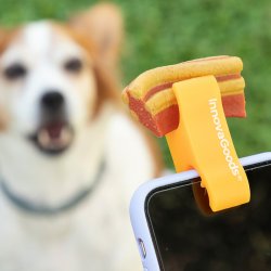 Selfie-klips til kledyr