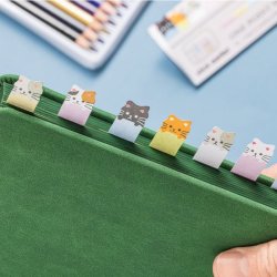 Selvklbende Katte Bogmrker