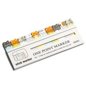 Selvklbende Katte Bogmrker