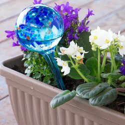 Selvvandingskrystaller Til Planter 2 stk.