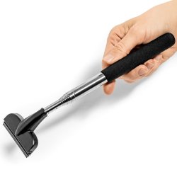 Teleskopisk Sidespejlsvisker