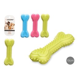 Silikone Tyggeben 10 cm