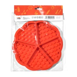 Silikoneform - Vafler og Pandekager