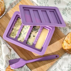 Silikoneform til Barer, Smr og Sbe