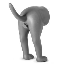 Tandpastadispenser med Hundedesign