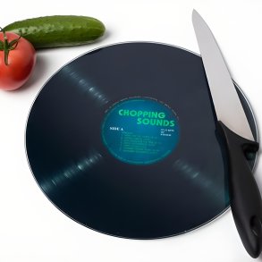 Skrebrt - Vinylplade