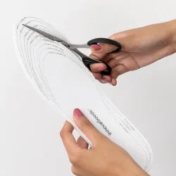 Skoindlg Memory Foam - Formbare Sler