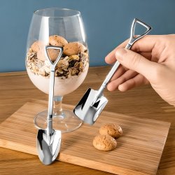 Skovl og Spade Teskeer