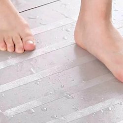 Skridsikker Belgning Til Badevrelset