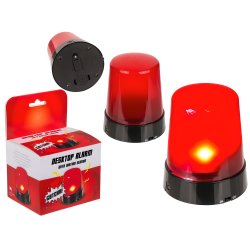 Skrivebordsalarm med Bevgelsessensor