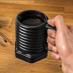 Det Skrueformede Krus