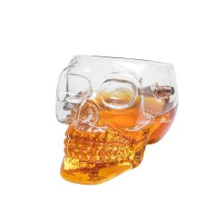 Skudsikkert Kranie Glas