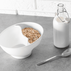 Innovativ Morgenmadssk�l Hvid