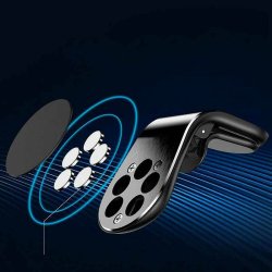 Magnetisk Mobilholder Til Bilen