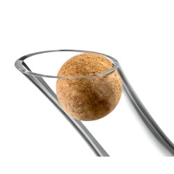 Snoet Glas Karaffel Med Prop