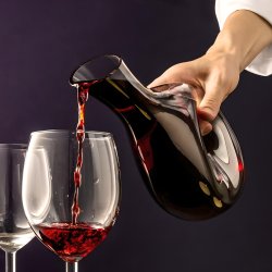 Snoet Glas Karaffel Med Prop