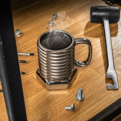 Det Skrueformede Krus