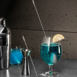 Cocktailske - Snoet Slv Barske