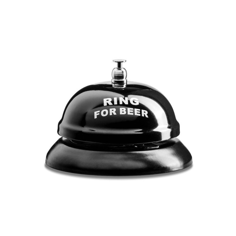 Ring For Beer Klokke