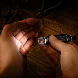 Multifunktionelt Mini Vrktjsst