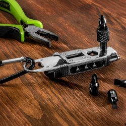 Multifunktionelt Mini Vrktjsst