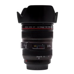 Sparegris - Kameralinse