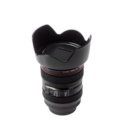 Sparegris - Kameralinse