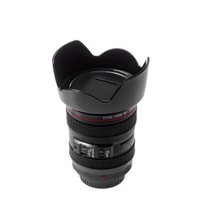 Sparegris - Kameralinse