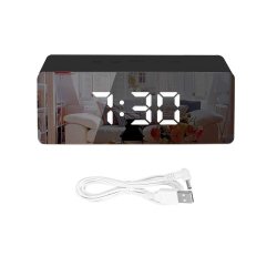 Spejl Med LED Vkkeur