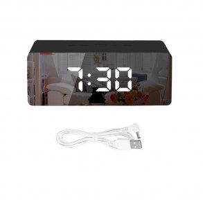 Spejl Med LED Vkkeur