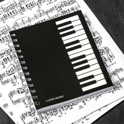 Node Notesbog til Musikeren