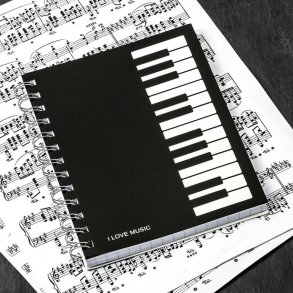 Node Notesbog til Musikeren