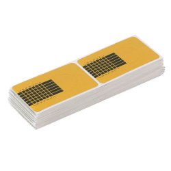 Stickers til Lakering af Negle - 100 stk.