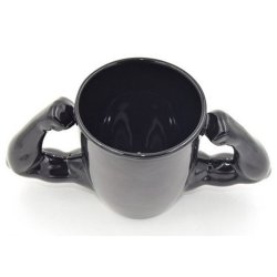 Krus Med Muskulse Arme