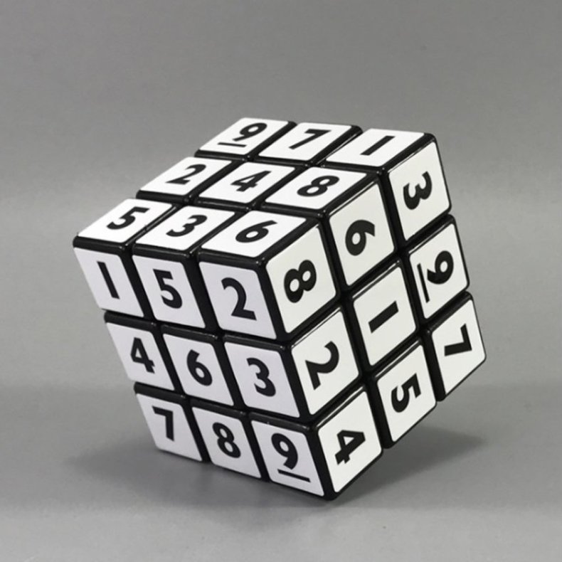 Sudoku Cube