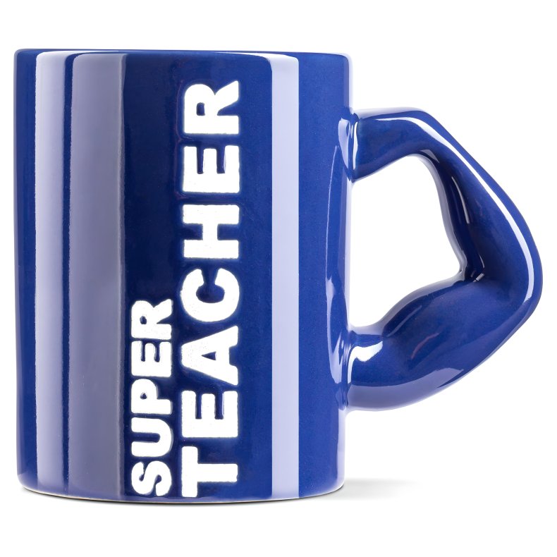 Super Teacher Krus