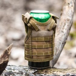 Tactical Vest til Dser og Flasker