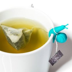 Snegle Teposeholdere 6 stk.