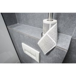 Labyrint Toiletrulle