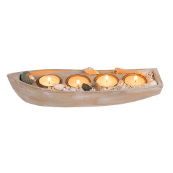 Fyrfadsholder Trbd til 4 lys