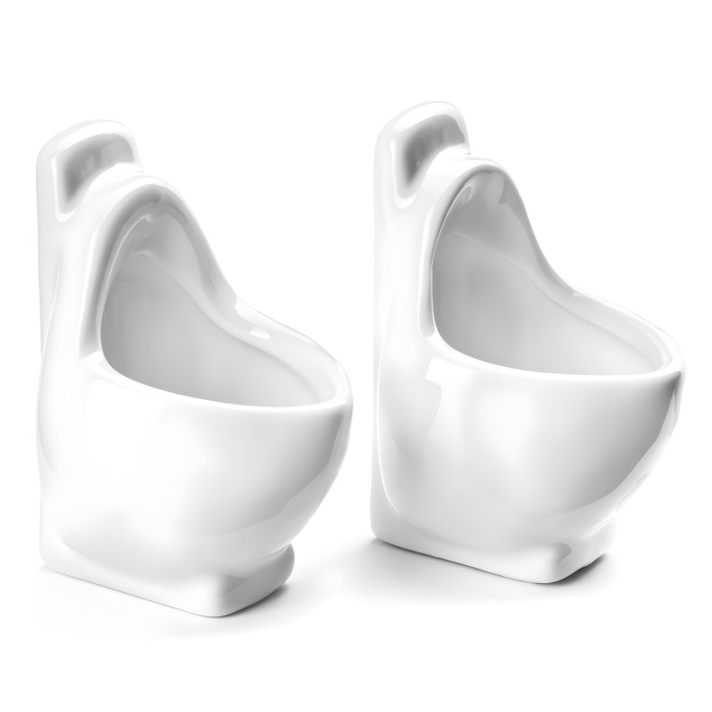Urinal Shotglas
