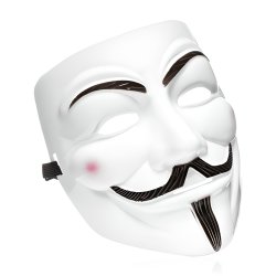 V For Vendetta Maske