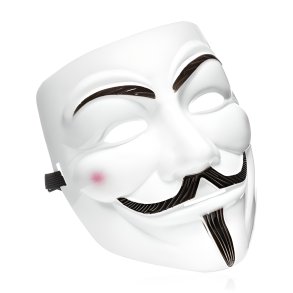 V For Vendetta Maske