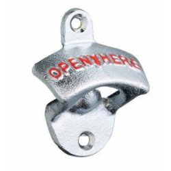 Vgmonteret Flaskebner