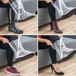 Vandafvisende Betrk til Fodtj