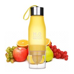 Vandflaske Med Frugt Infuser